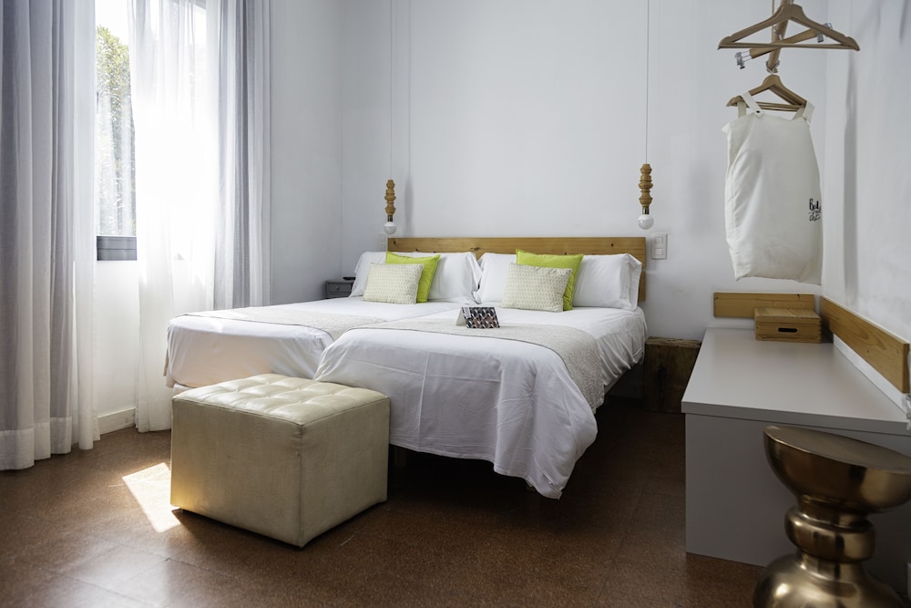 Standard Double Room, Park View