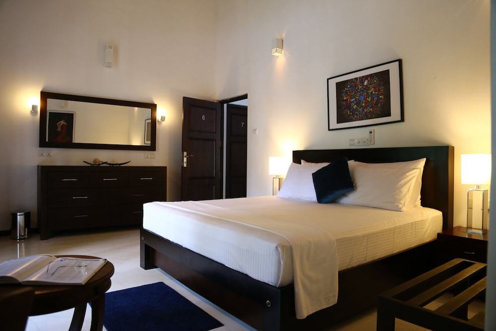 Deluxe Villa, Multiple Bedrooms, Garden View photo 3