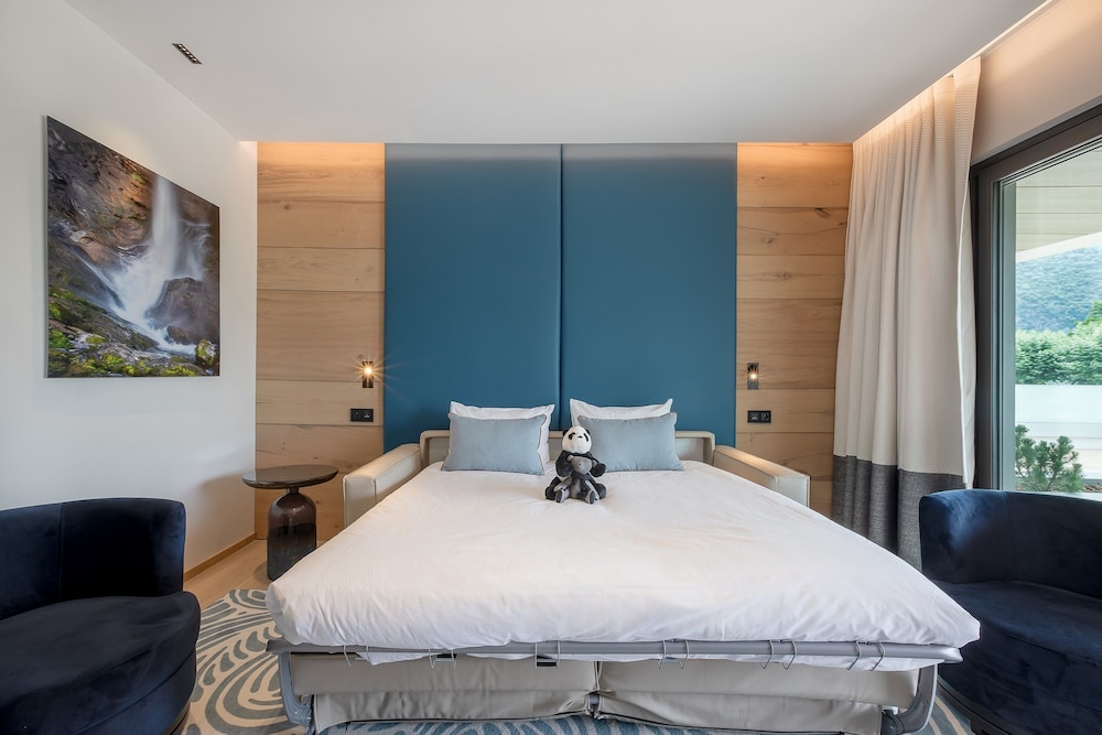 Privilege Suite with terrace, Lake side