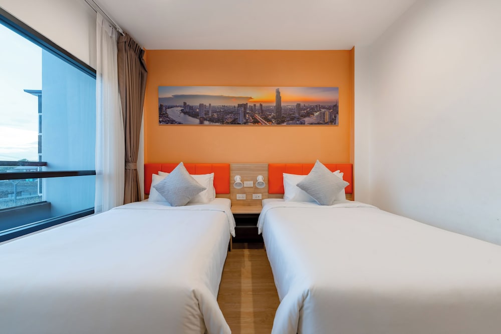 Standard Twin Room photo 2