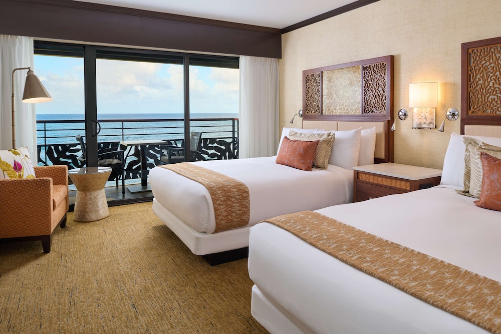 Room, 1 King Bed, Ocean View