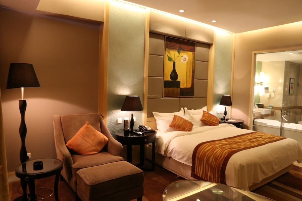 Business King Room photo 1