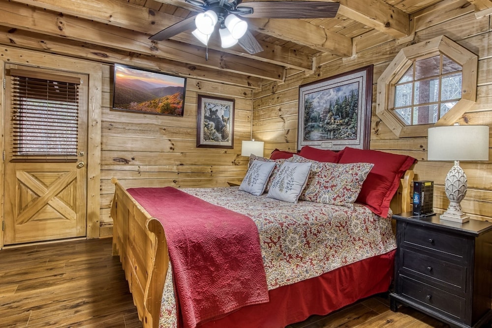 Cabin, 2 Bedrooms