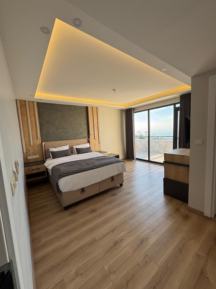 Deluxe Double Room, Sea View