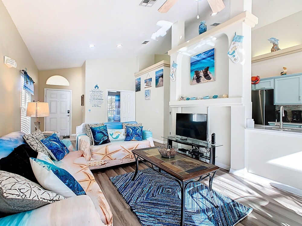 Family Villa w Pool Gameroom-low September Rates, Foto 36