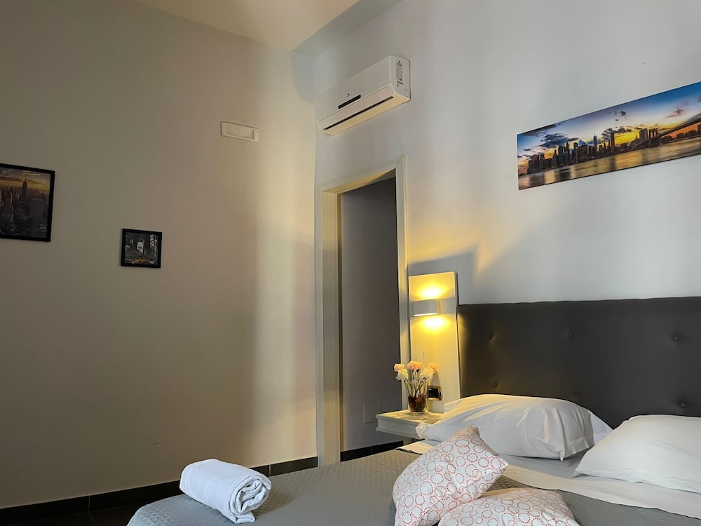 Basic Quadruple Room