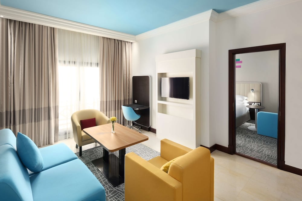 Suite, 1 Bedroom (Mossque View) photo 1