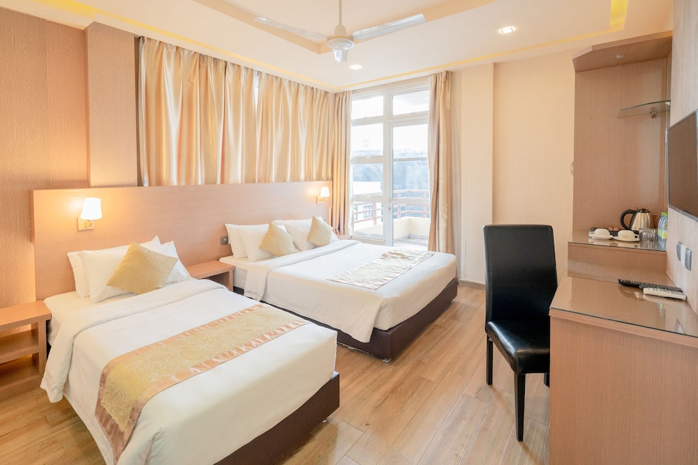 Family Deluxe with Balcony