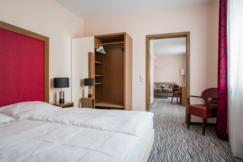 Family Double Room