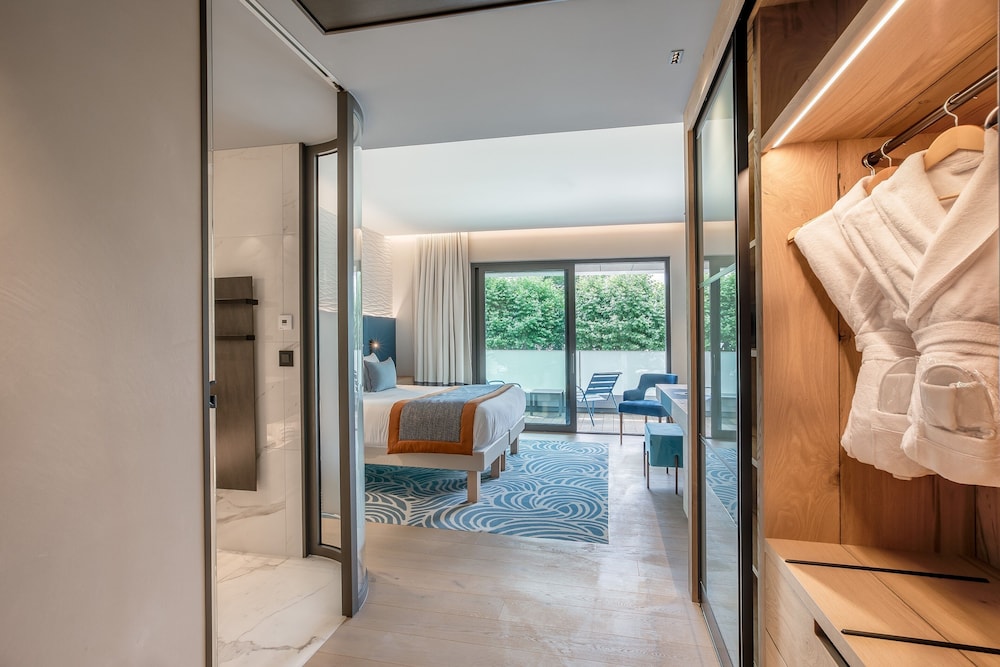 Prestige double room with balcony - Photo 5