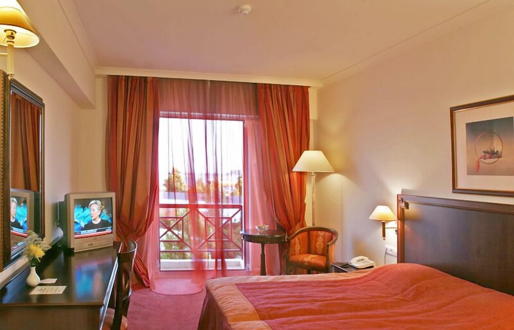 Classic Double Room, Park View