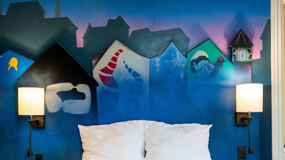 Gallery Double Room (Brande)