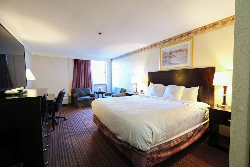 Room, 1 King Bed, Courtyard View - Photo 1