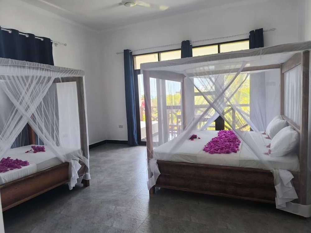 Deluxe Double- Sea View