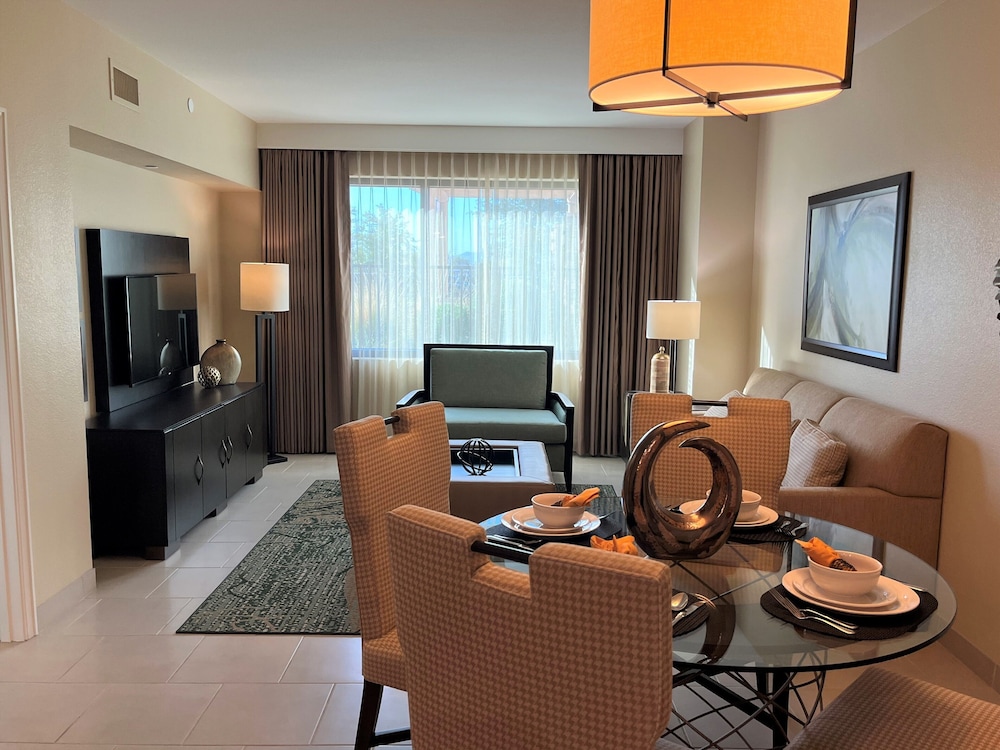 One Bedroom Suite