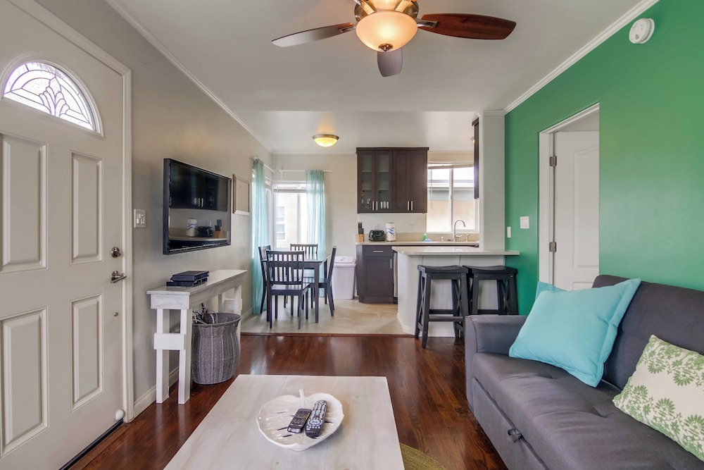 Condo, 1 Queen Bed with Sofa bed, Patio, City View
