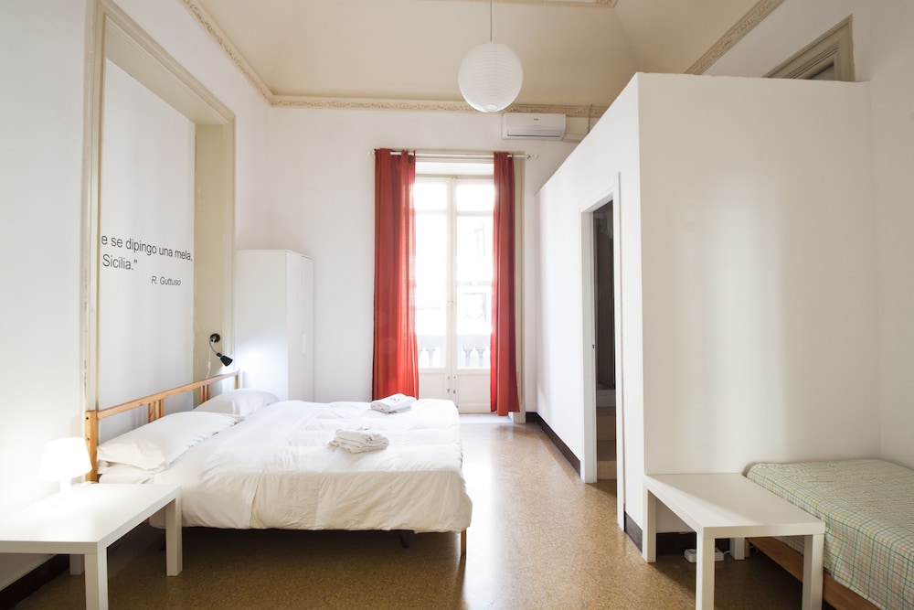 Comfort Quadruple Room, Private Bathroom