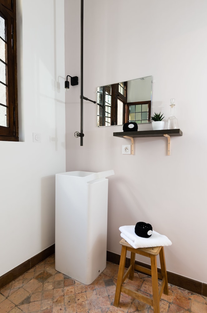Standard Double Room, Ensuite (Le refuge) photo 3
