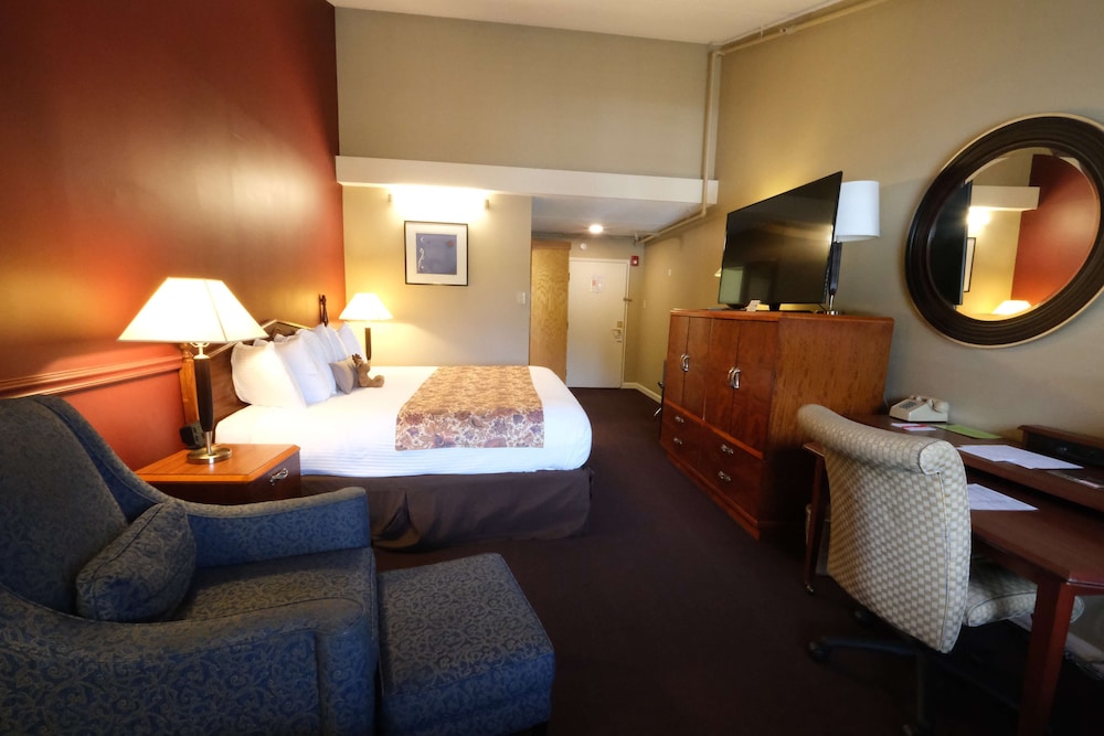 Premium Room, 1 King Bed - Photo 3