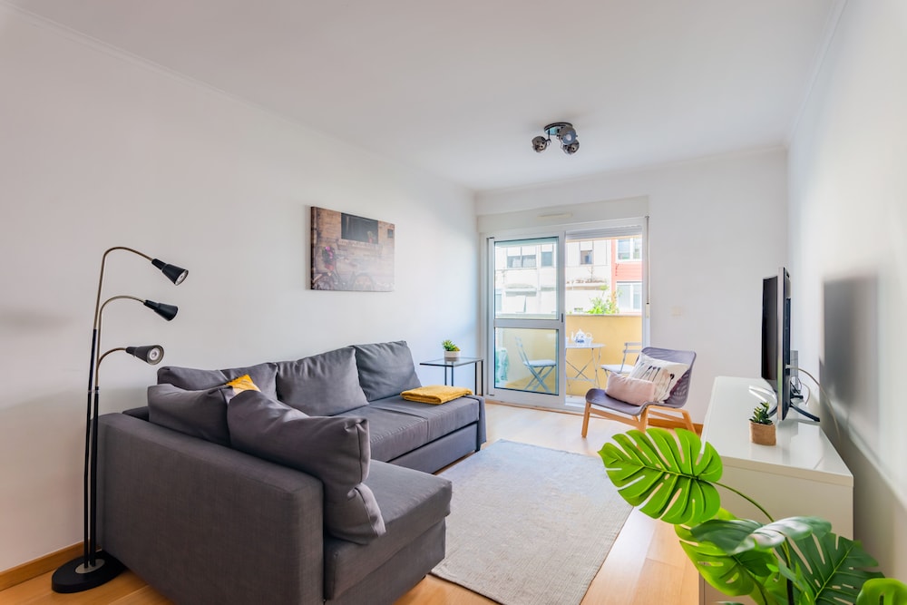 City Apartment, 1 Double Bed with Sofa bed, Non Smoking, Balcony