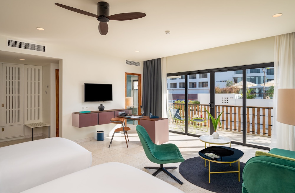 Sambok Deluxe Plus Twin Room photo 3