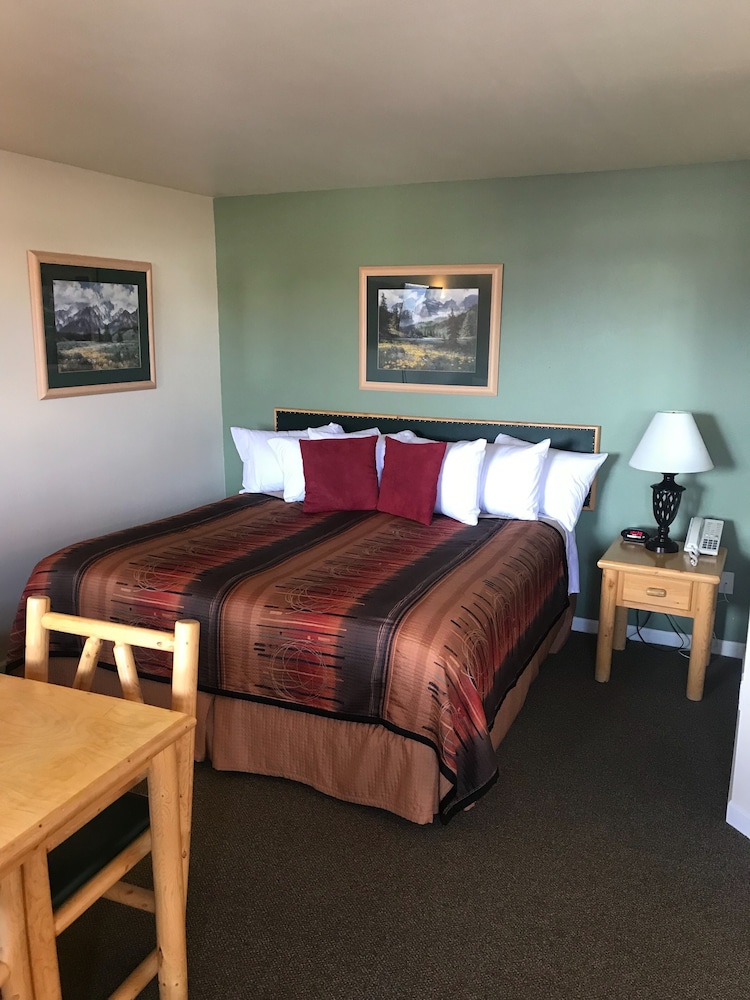Basic Single Room, 1 King Bed, Accessible, Non Smoking photo 1