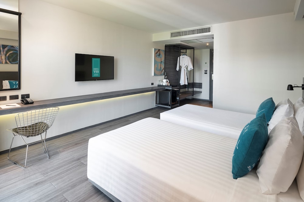 Standard Twin Room, 2 Twin Beds