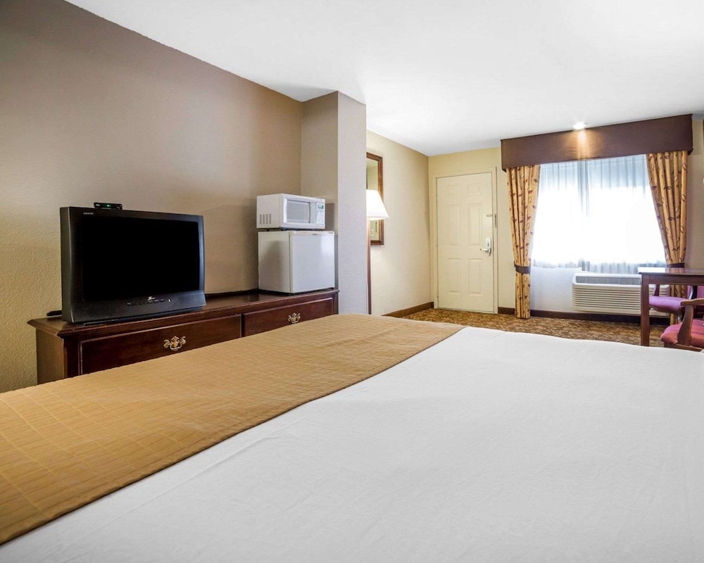 Standard Room, 1 Queen Bed, Non Smoking photo 3