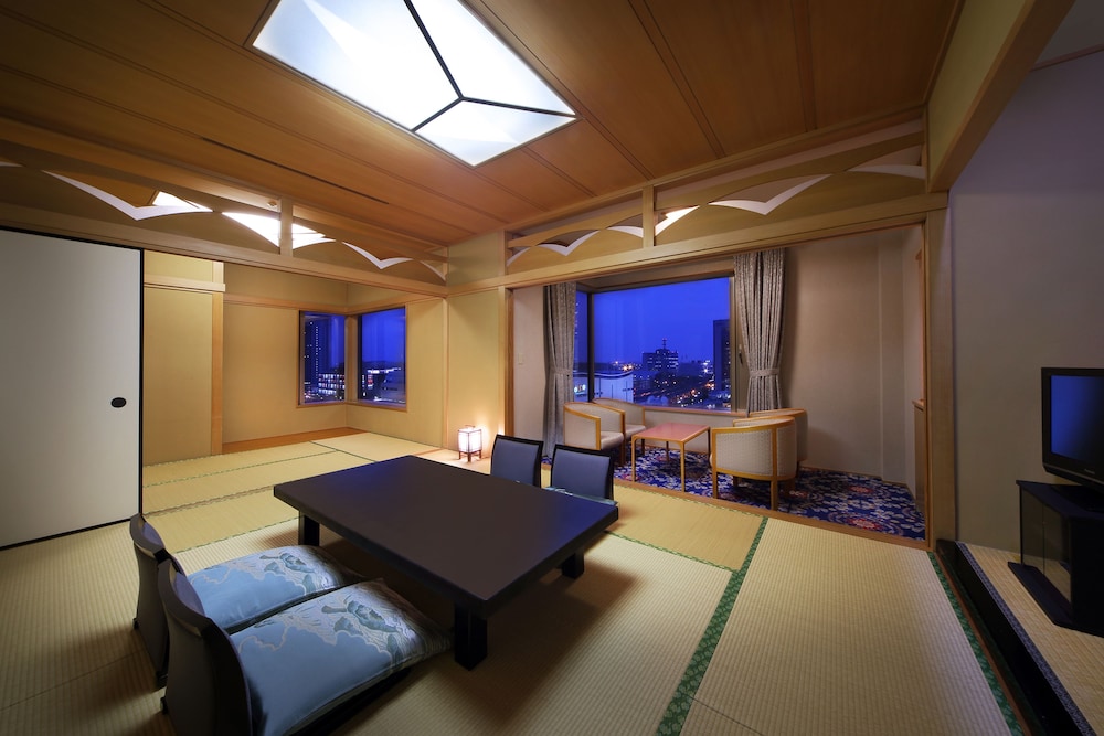 Japanese Suite B, Non Smoking