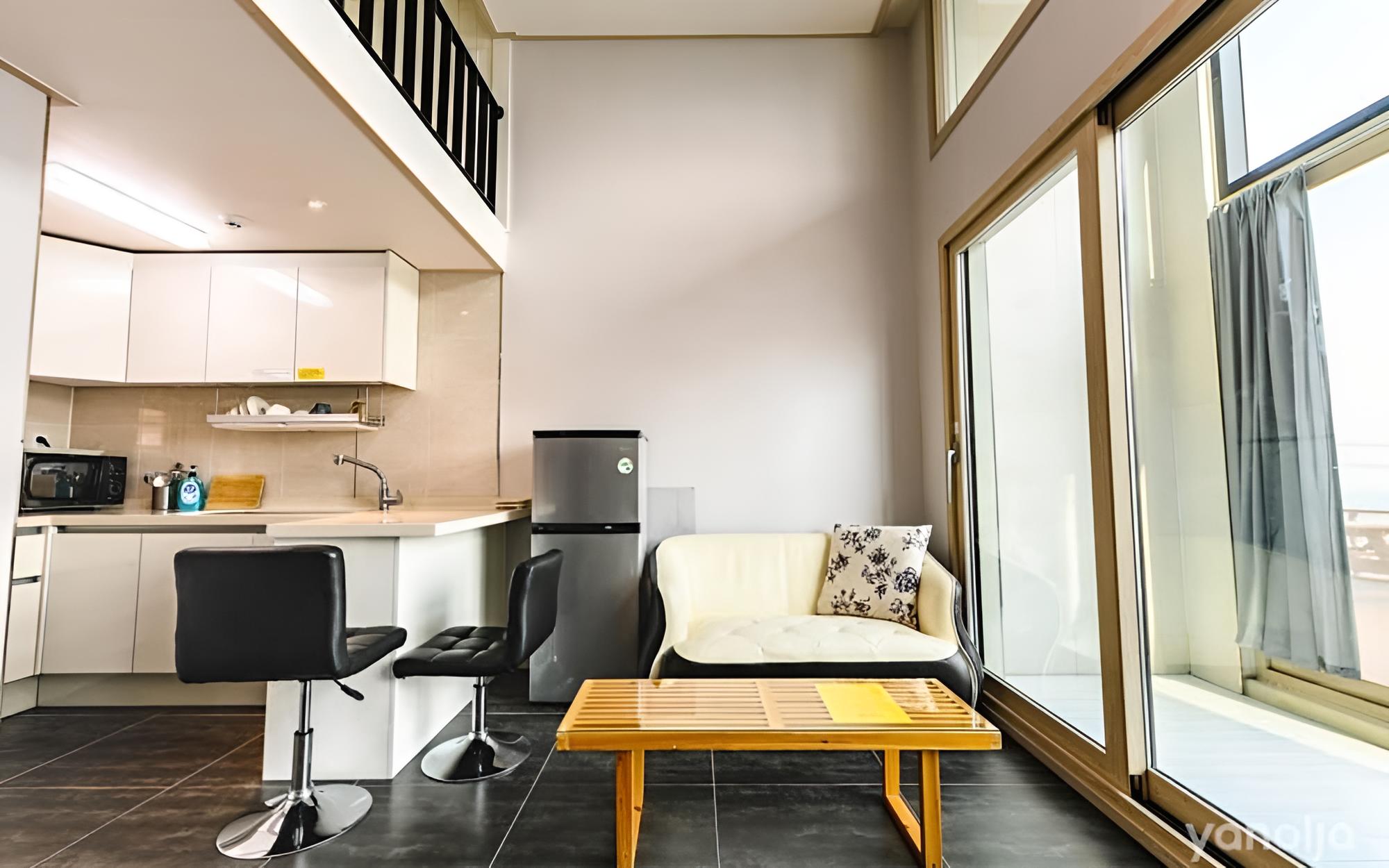 Room (CASA 104 (Spa Ocean View))