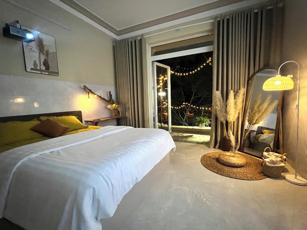 Deluxe Double Room, Balcony, Park View photo 1