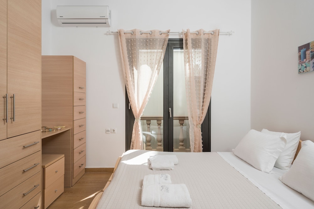 Family Apartment, 1 Bedroom, Sea View, Sea Facing