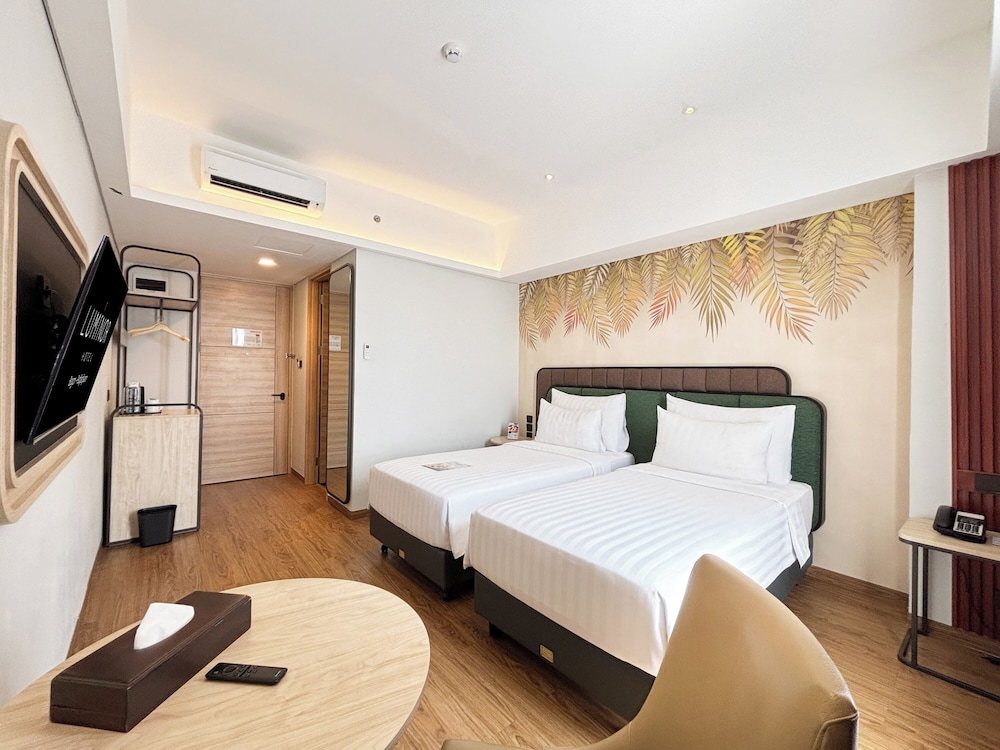 Deluxe Twin Room, Mountain View photo 2