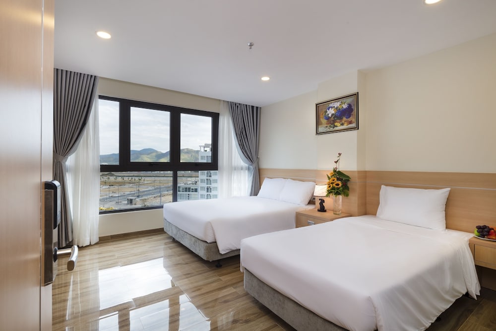 Basic Triple Room