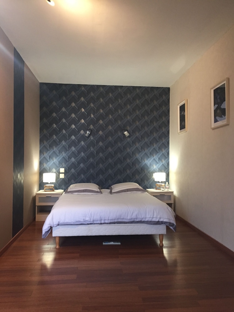 Chambre Saint - Exupery - Familiale photo 1