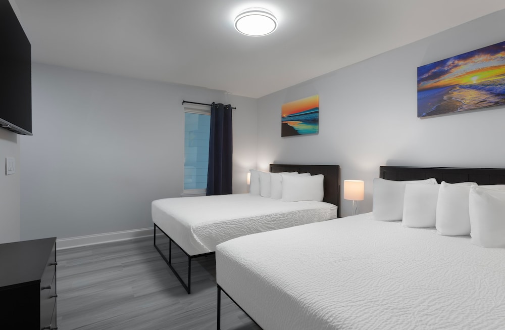 Ocean Escape Strandpromenade Oceanfront, Billede 2