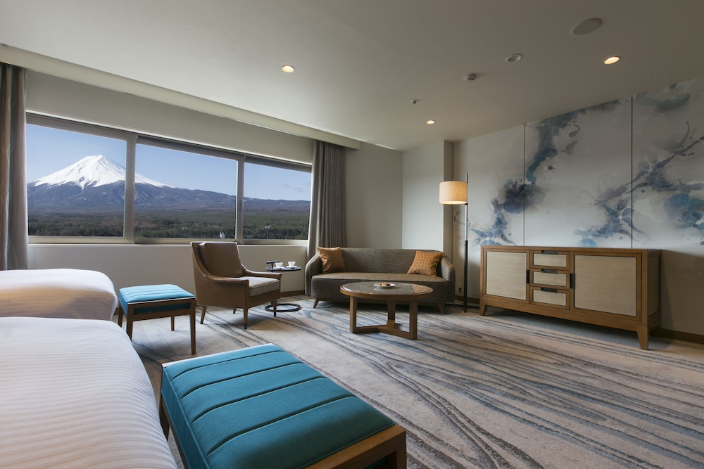 [Grand Executive Floor] Junior Suite Room, Non Smoking photo 2