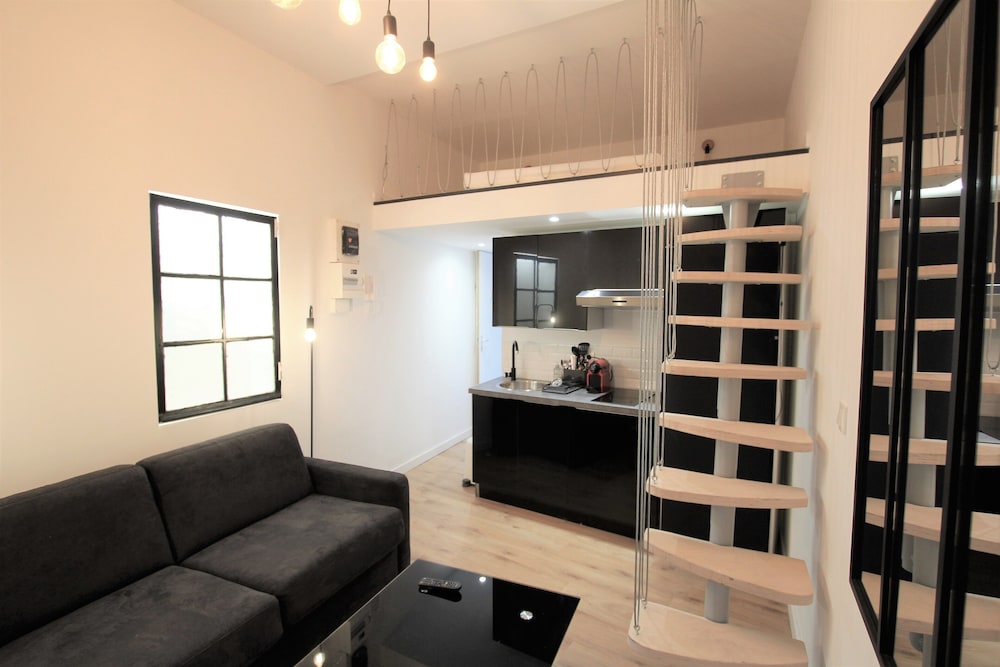 Design Studio, Ensuite (Industriel)