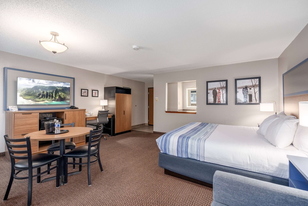 Executive Room, 1 King Bed, Non Smoking - Photo 2