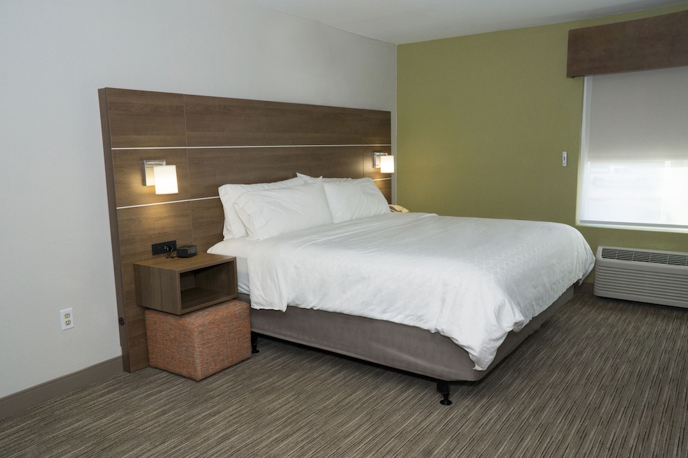 Room, 1 King Bed, Accessible (Communications, Roll-In Shower) - Photo 3