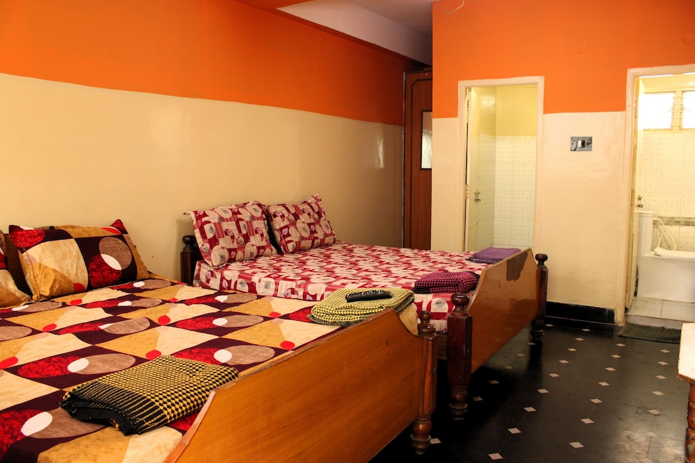 Family Double Room