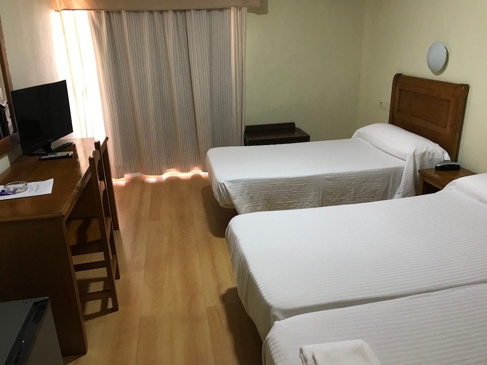 Habitación Triple