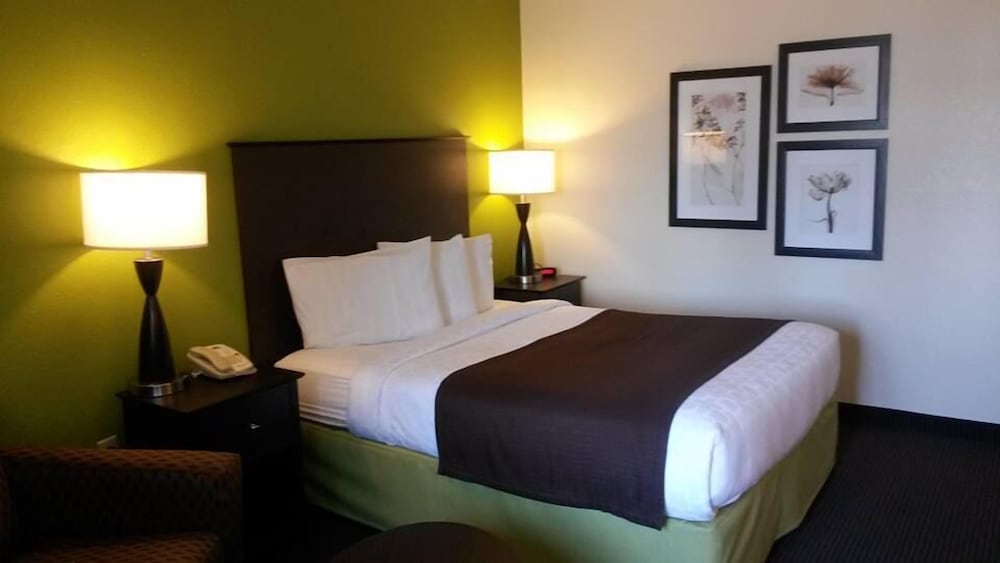 Studio, 1 Queen Bed with Sofa bed, Non Smoking photo 3