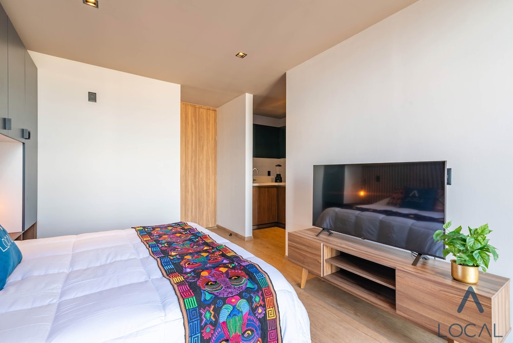 Standard Room With Kitchenette & Balcony photo 3