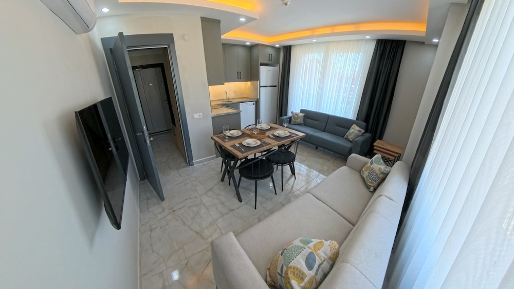 Exclusive Apartment, Kitchen