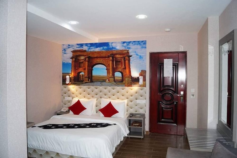 Double Room Single Use