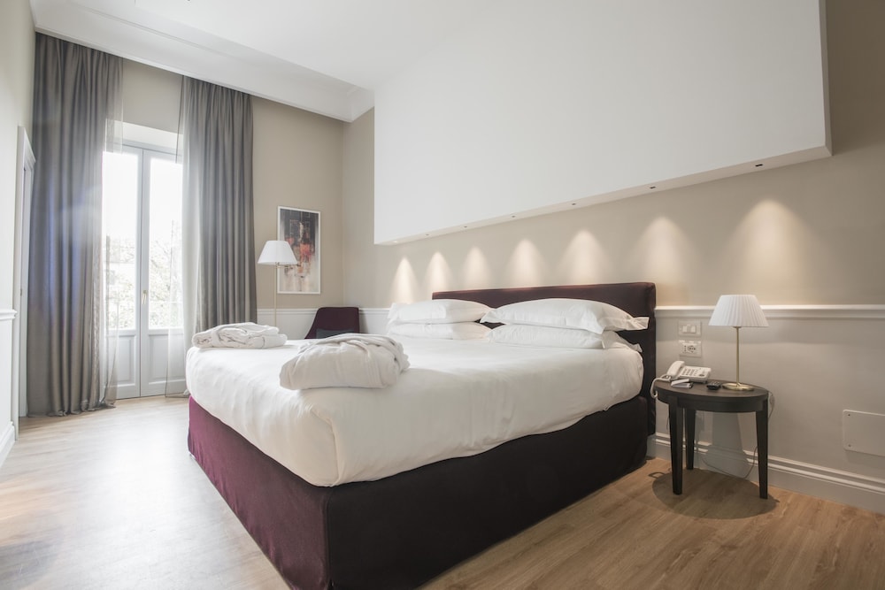 Doppia Deluxe, 1 letto king, vista giardino con accesso Spa - Photo 3