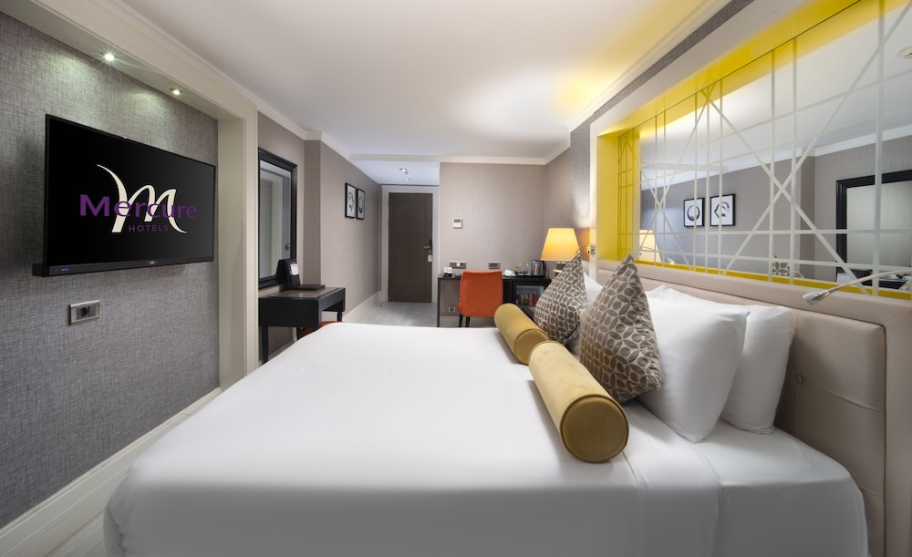 Deluxe Twin Room, Multiple Beds, City View photo 1