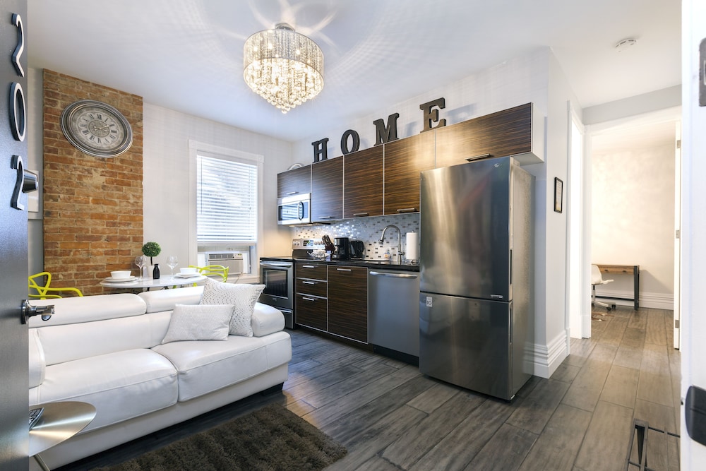 Deluxe Suite, 1 Bedroom, Kitchen