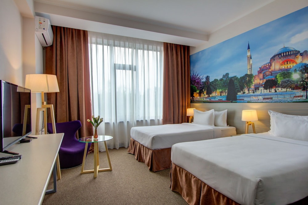 Standard Twin Room, Mountain View photo 1